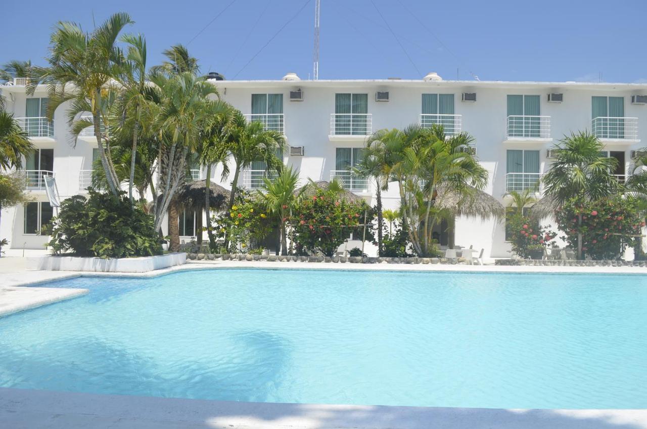 Hotel Boca De Ovejas El Morro Exterior photo