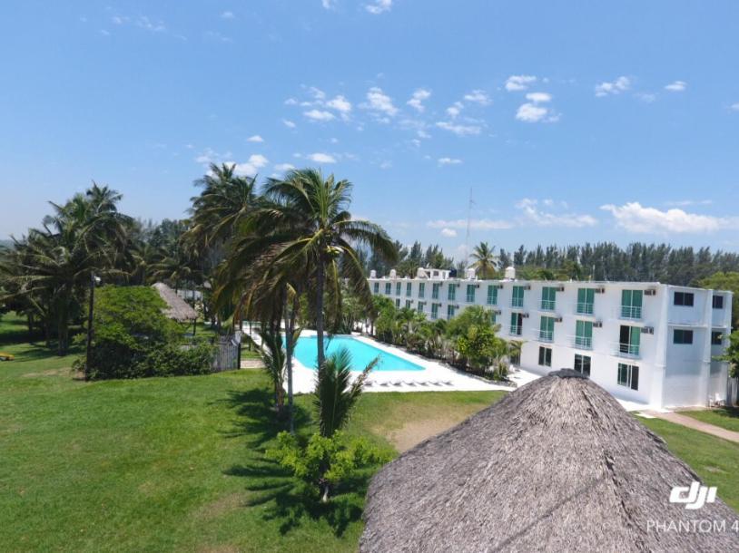 Hotel Boca De Ovejas El Morro Exterior photo