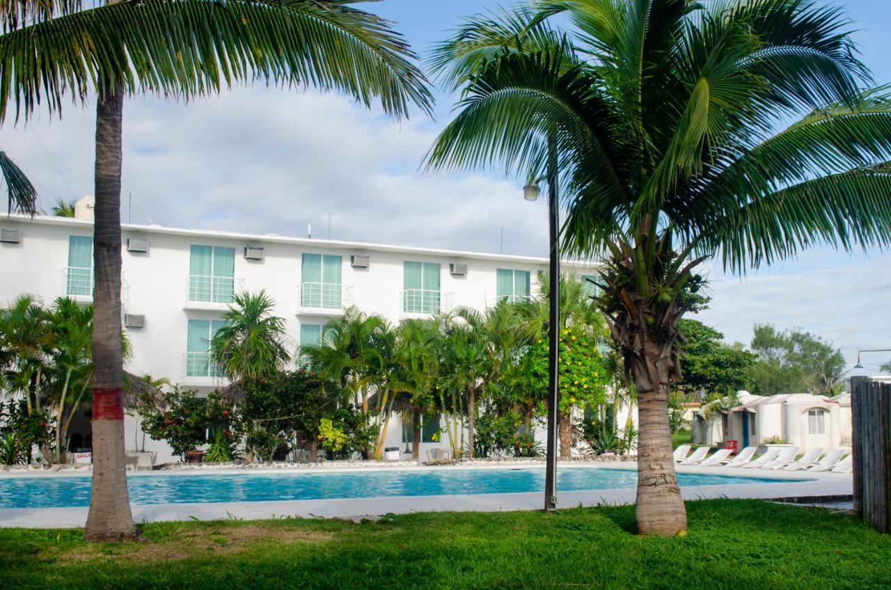 Hotel Boca De Ovejas El Morro Exterior photo