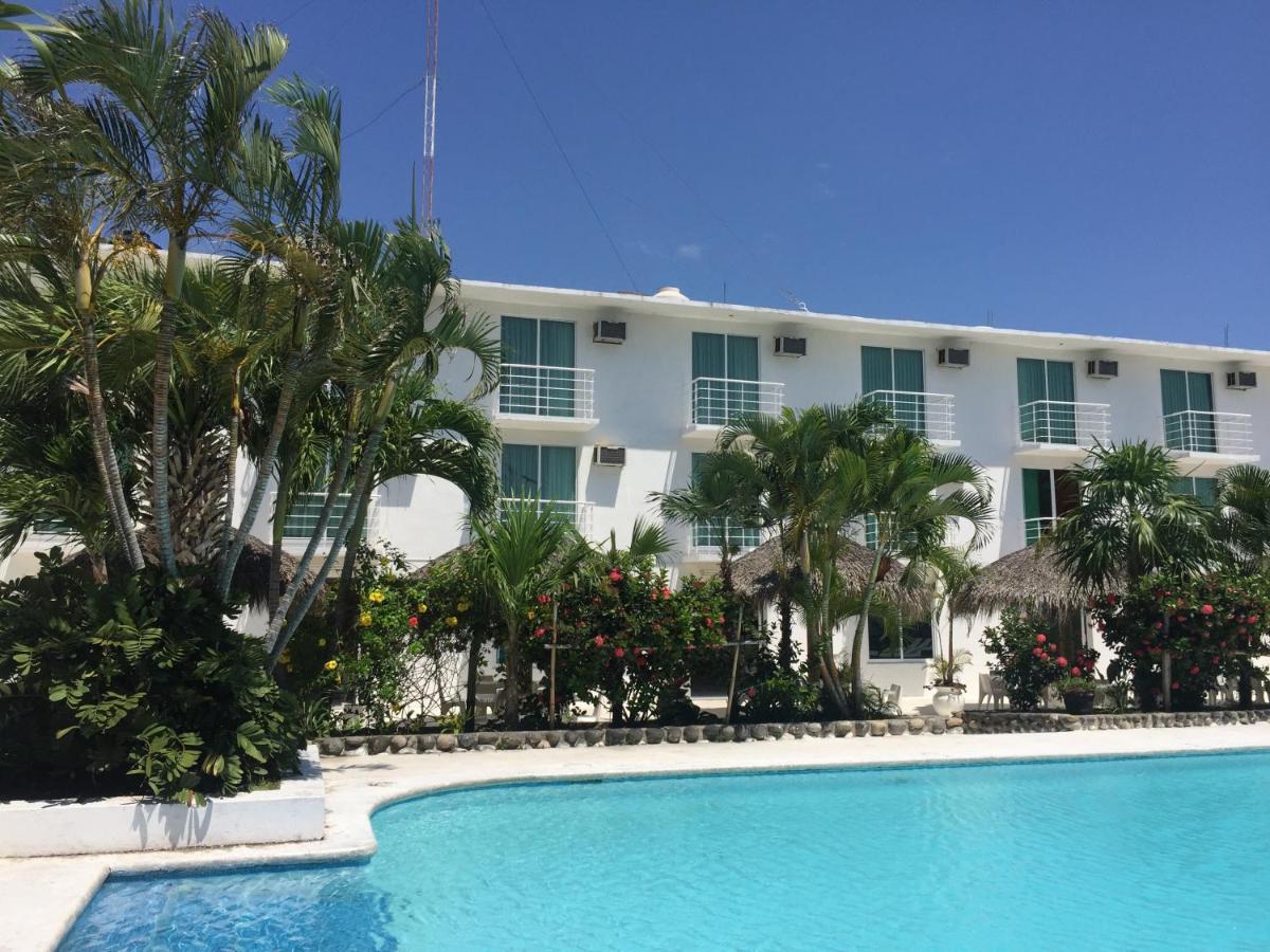 Hotel Boca De Ovejas El Morro Exterior photo