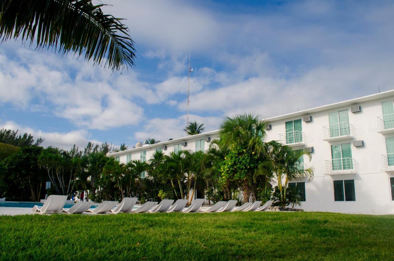 Hotel Boca De Ovejas El Morro Exterior photo