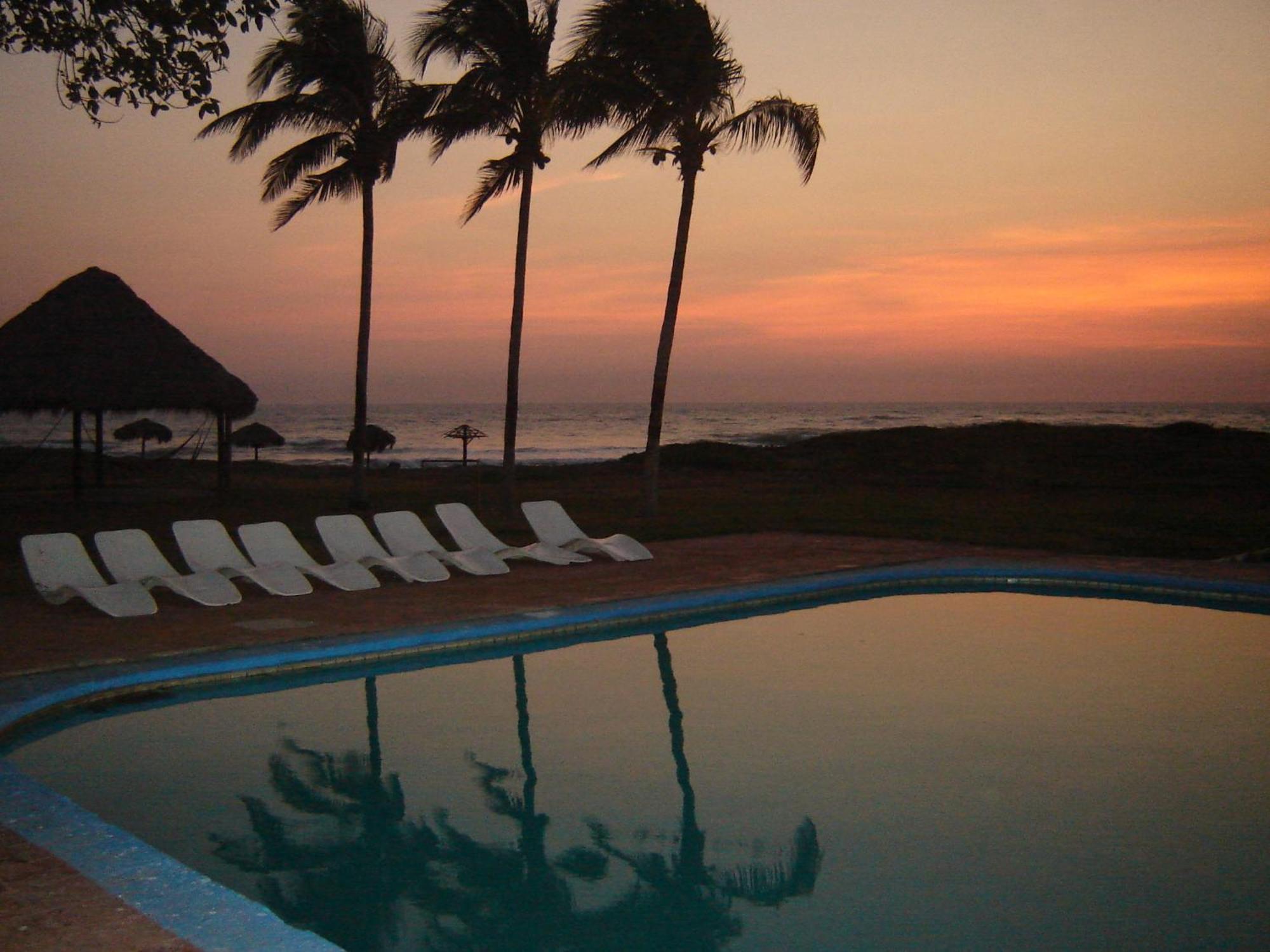Hotel Boca De Ovejas El Morro Exterior photo