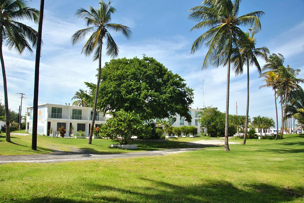 Hotel Boca De Ovejas El Morro Exterior photo
