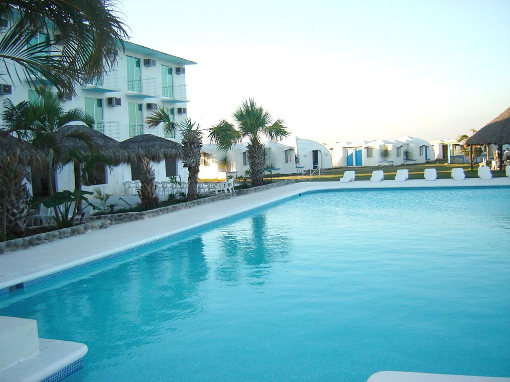 Hotel Boca De Ovejas El Morro Exterior photo