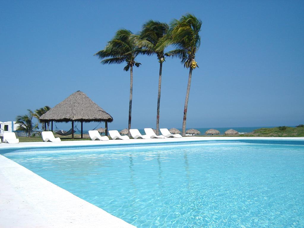 Hotel Boca De Ovejas El Morro Exterior photo
