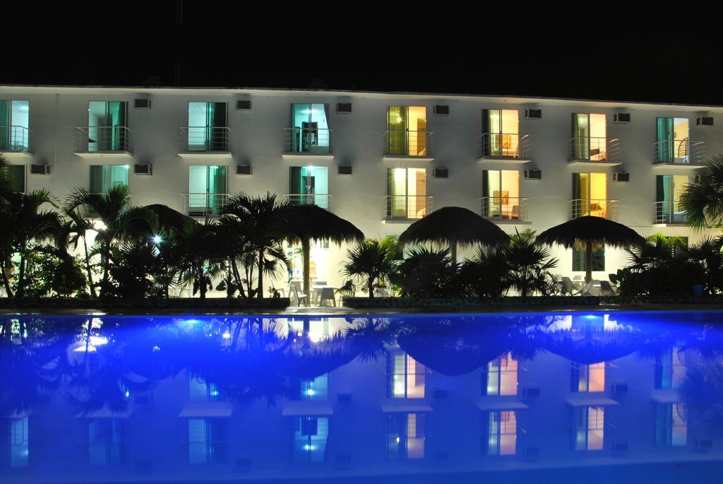 Hotel Boca De Ovejas El Morro Exterior photo