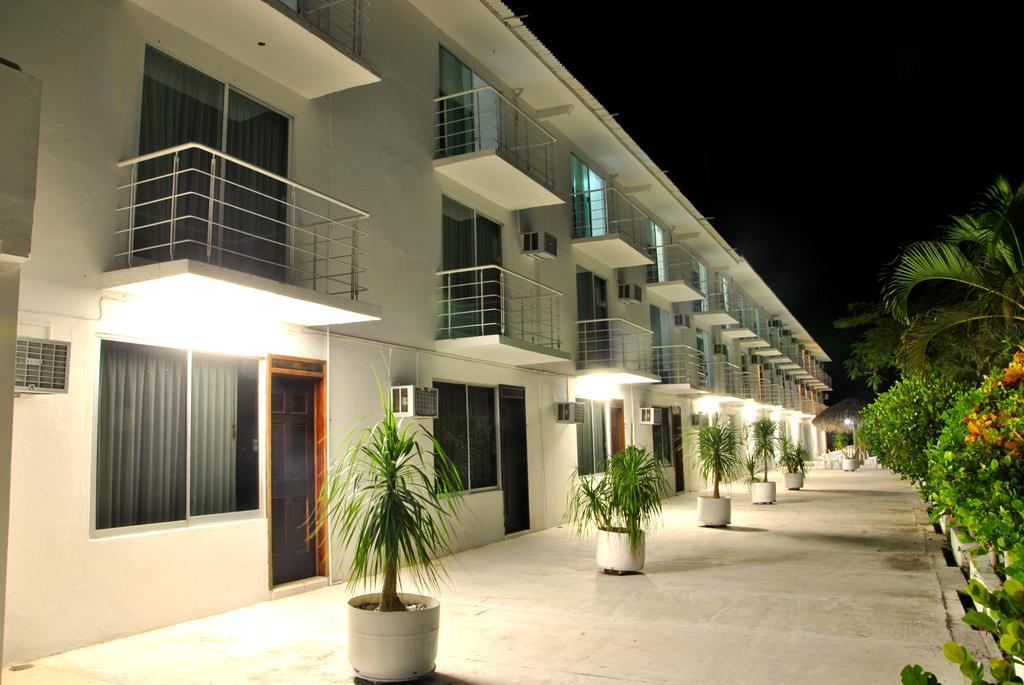 Hotel Boca De Ovejas El Morro Exterior photo