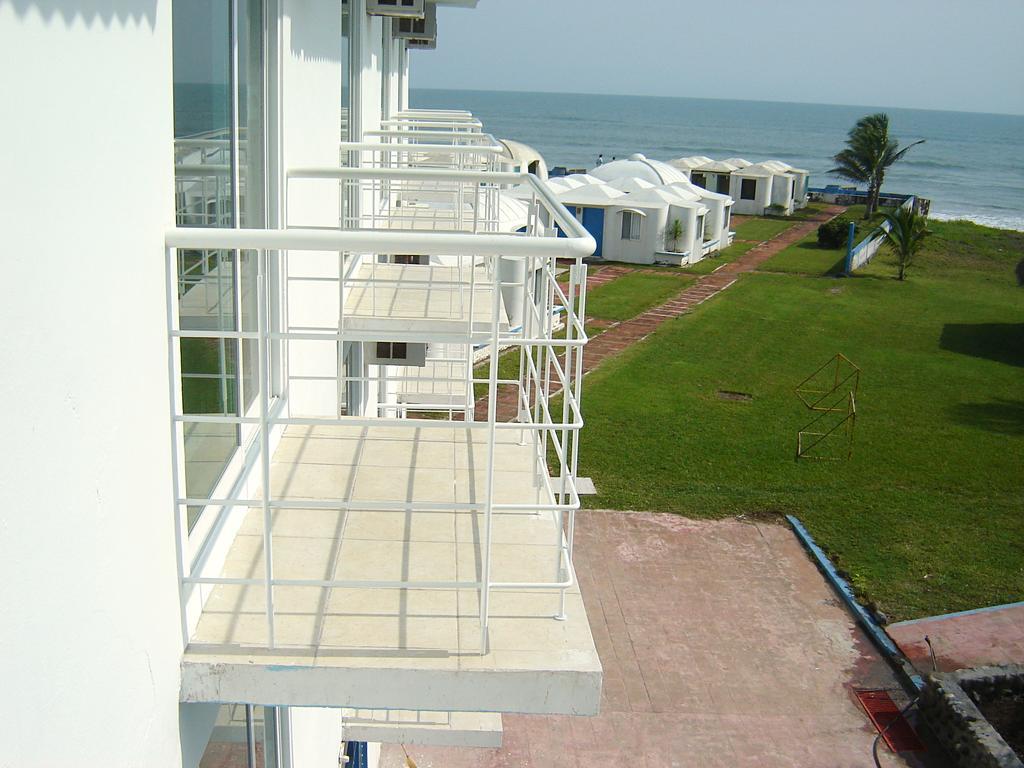 Hotel Boca De Ovejas El Morro Exterior photo