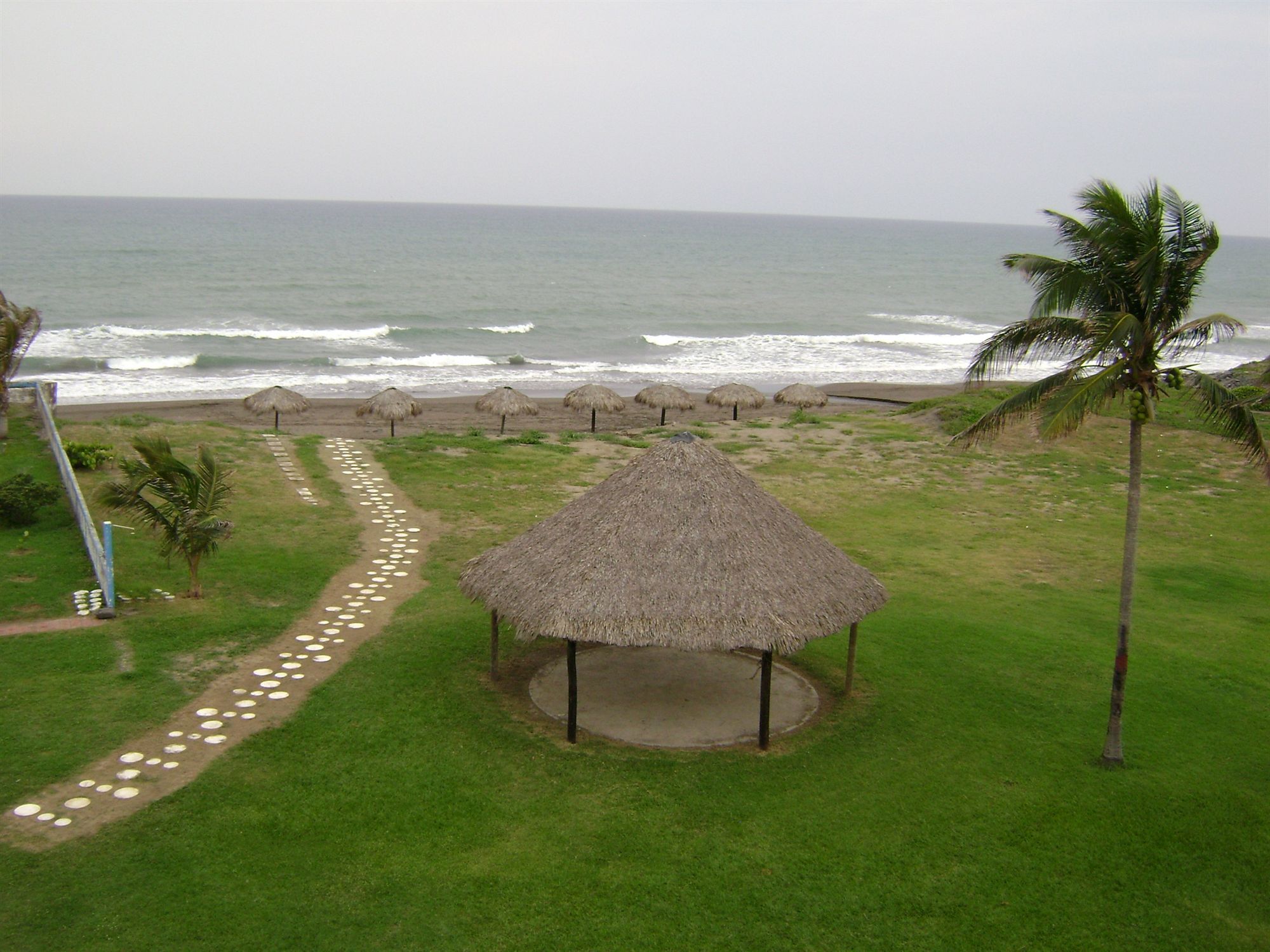Hotel Boca De Ovejas El Morro Exterior photo