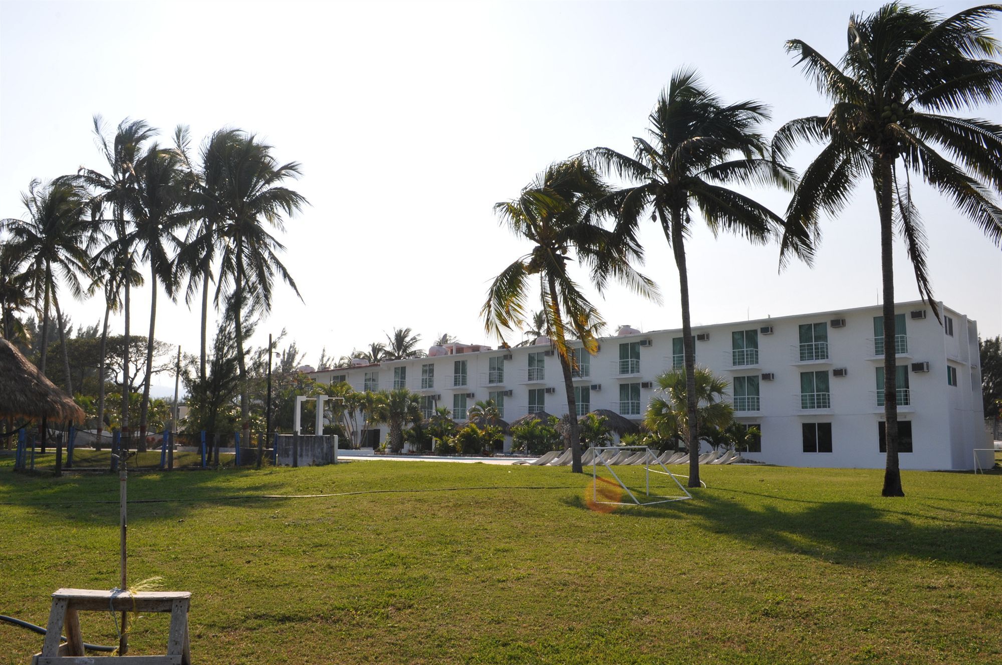 Hotel Boca De Ovejas El Morro Exterior photo
